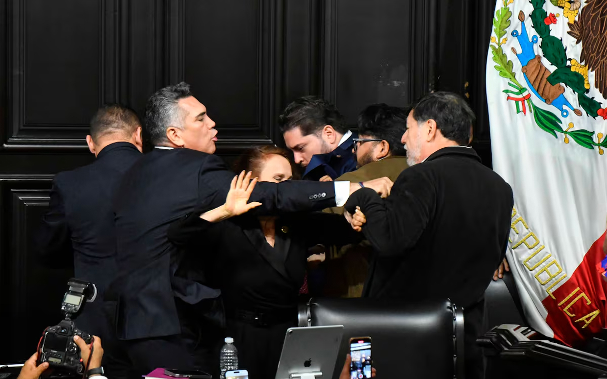 Patriarcado optimizado: machismo algorítmicamente autoperfeccionado