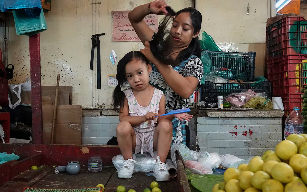 Patriarcado optimizado: machismo algorítmicamente autoperfeccionado